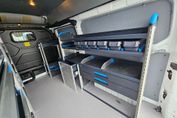 Ford Transit Custom L2H2 Zabudowa Warsztatowa