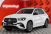 Mercedes GLE 350 de 4MATIC AMG Line