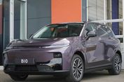 Leapmotor B10 Design Hybrid EV 18,8 kWh