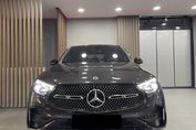 Mercedes GLC Coupe 220 d 4-Matic AMG Line