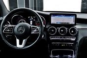 Mercedes GLC Coupe 200 4-Matic