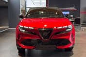 Alfa Romeo Junior Ibrida 1.2 Sprint