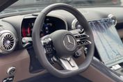 Mercedes SL AMG  43
