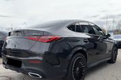 Mercedes GLC Coupe 300  4-Matic AMG Line