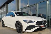Mercedes CLA 180 mHEV AMG Line 7G-DCT