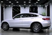 Mercedes GLC Coupe 200 4-Matic