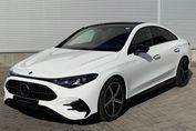 Mercedes CLA 200 AMG Line