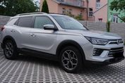 SsangYong Korando Adventure 1.5 T-GDI AT 4WD