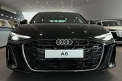 Audi A6 e-Hybrid quattro