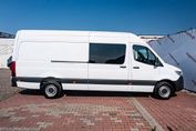Mercedes Sprinter Długi Zabudowa Brygadowa 316 CDI