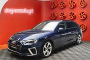 Audi A4 40 TDI mHEV S tronic