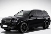 Mercedes GLS 450 d 4MATIC AMG Line