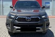 Toyota HiLux Double Cab Invincible