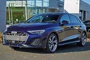 Audi A3 35 TFSI S Line Sportback