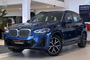 BMW X3 xDrive20d mHEV M Sport sport-aut