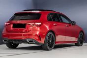 Mercedes Klasa A 220 4-Matic AMG Line