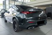 Mercedes GLC Coupe 200 d 4-Matic AMG Line