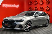 BMW Seria 5 Touring 520d xDrive M Sport