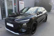 Audi Q3 TFSI advanced Sportback