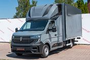 Renault Master L3 Zabudowa 10EP + Tył Spanie + Winda