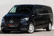 Mercedes V Klasa 300 d 4-Matic 9G-Tronic Avantgarde (ekstra dł)