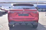 MG HS 1.5T HEV+ Exclusive aut