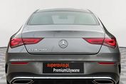 Mercedes CLA 200 AMG Line