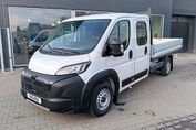 Peugeot Boxer Heavy L4 Zabudowa Brygadowa + Skrzynia
