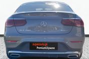 Mercedes GLC Coupe 200 4MATIC AMG Line