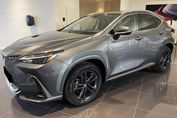 Lexus NX 350h Prestige 2.5 Hybrid AWD
