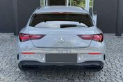 Mercedes CLA 250 4-Matic AMG Line Shooting Brake