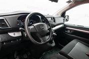 Opel Vivaro Extra Long L2H1 Zabudowa Brygadowa