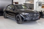 Mercedes GLC Coupe 220 d 4-Matic AMG Line