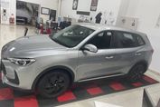 MG ZS 1.5 HEV+ Standard aut