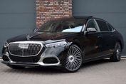 Mercedes Klasa S Maybach 580 4-Matic
