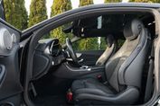 Mercedes Klasa C Coupe 300 AMG Line