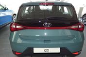 Hyundai i20 1.0 T-GDi Pure DCT