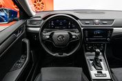 Skoda Superb 2.0 TDI 4x4 Style DSG