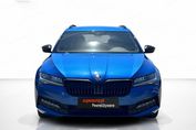 Skoda Superb 2.0 Tdi Scr 4X4 Sportline Dsg