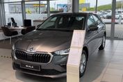 Skoda Scala Edition 130 1.0 TSI