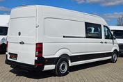 Volkswagen Crafter L4H2 Zabudowa Brygadowa