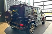 Mercedes Klasa G AMG 63