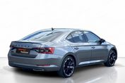 Skoda Superb 2.0 Tdi Scr Sportline Dsg