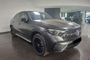Mercedes GLC Coupe 300 4-Matic AMG Line