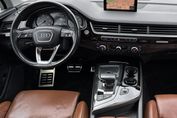 Audi Q7 SQ7 4.0 TDI quattro Tiptr.