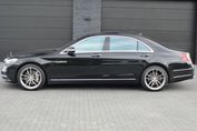 Mercedes Klasa S 560 4-Matic L 9G-TRONIC