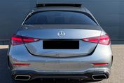 Mercedes Klasa C 220 d  4-Matic AMG