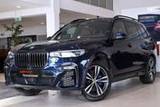 BMW X7 M60i xDrive mHEV sport-aut