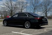 Mercedes Klasa S 450 d 4-Matic L AMG Line