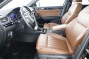 Skoda Superb 2.0 TDI DSG 4x4